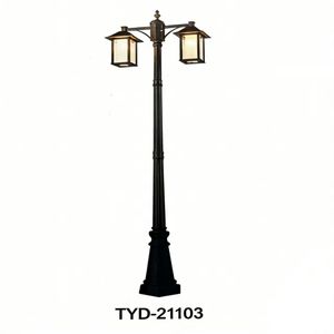 Timeless Vintage Design Courtyard Garden Outdoor Decorative Lamp