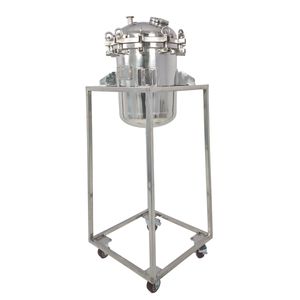 Durable Stainless Steel Liquid Storage Tank for Versatile Solutions