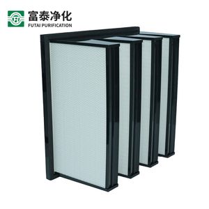Premium Anti-Static H13 H14 HEPA Filter for Electronics