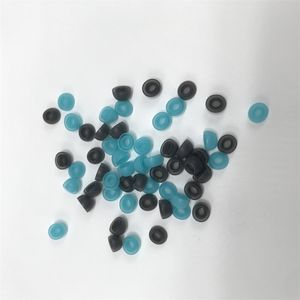 High Quality Comfortable Silicone Rubber Earplugs Cover Eartip Cap for Earphone