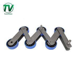 Compact Short Pitch Silent Lightweight Escalator Drive Chain High Efficiency Easy Installation Fast Replacement Hotel Office Residential Escalator Maintenance