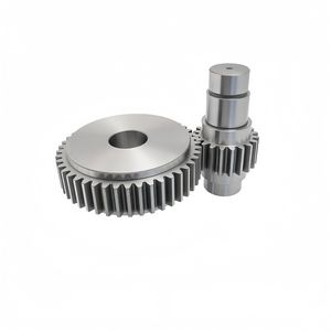 CNC Machining Turning Milling Part CNC Machining Service Spur Gear Worm Gear