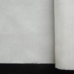 Durable PP/Pet Polyester Woven Stabilization Geotextile Fabric for Load-Bearing Soil Reinforcement Grass Prevention