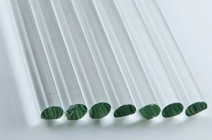 China Pyrex Borosilicate Glass Solid Rod