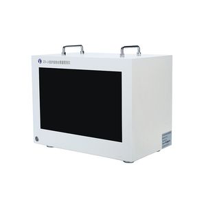 Iron Carbon Silicon Analyzer for Molten Iron Furnace Front Cast Iron Equivalent Cel Thermal Check