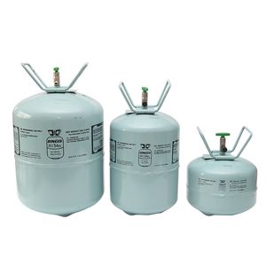 Good Quality Isobutane High Purity 99.9% as a Refrigerant Gas R600A 1.6kg/3.5lbs for Cooling