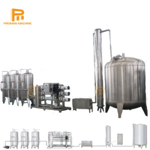 5000t/H H2O Water Purify Purifier Machine for Bottle Drinking Water Treatment