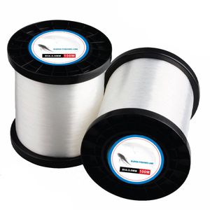High Breaking Strain Nylon Monofilament Longline Fishing Line