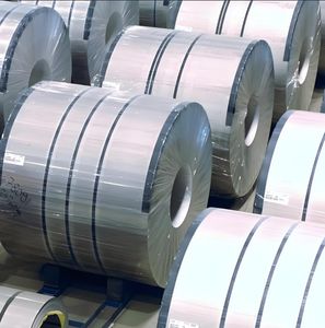China Factory Price Dx51d Z275 0.55mm Thickness Best Quality Hot DIP Galvanized Steel Coil