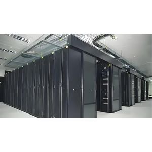 Cold Aisle Containment Systems Modular Infrastructure Solutions Smart Modular Data Center Facilities