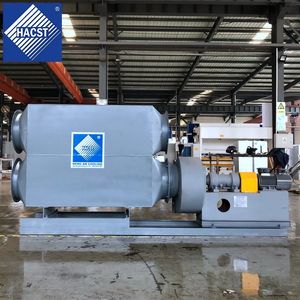 Cost Reducing Heat Pipe Exchanger for Blast Stoves