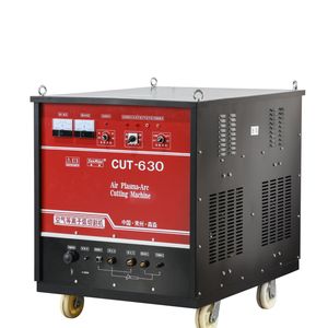 Customizable CE-Certified Industrial Grade High Power Low Noise Plasma Metal Cutting Machine