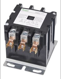 AC Motor Air Conditioner Contactor Refrigeration Parts Contactor
