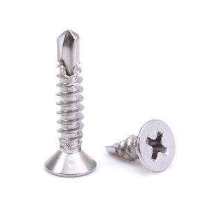 Durable Stainless Steel Screws for Home and Industrial Applications