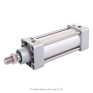 ISO15552 (ISO6431) Tie Rod Pneumatic Cylinder
