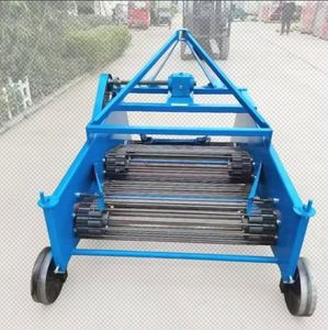 Efficient Professional Cassava Harvester Sweet Potato Underground Root Crop Harvester