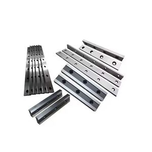 Factory Customized Industrial Machine Cutting Blades for High Hardness Metal Shearing Machine Knives Guillotine Knife Cutter Blade