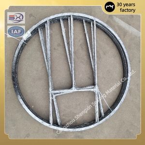 Durable Enhanced Strength Seal Ring for Heat Exchanger Applications