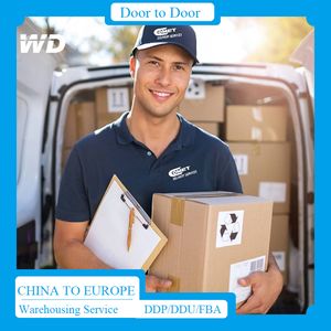 High Speed Cost-Effective DDP DDU Door to Door Agent Service Shipping From China to Europe Price Sea Shipment Logistics Service