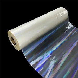 Reflective Mylar 8 Micron BOPP Film Laminated/Coating Aluminum Foil and Metallized Film Customizable Window Glossy Rata Pure Black Privacy Film