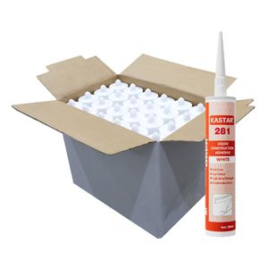 Free Sample High Quality Construction Adhesive Liquid Nail Kastar 281