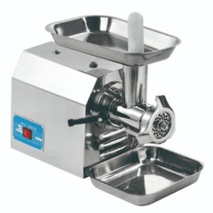 Factory Stainless Steel Commercial Electric Meat Grinder Meat Mincer Machine Meat Mincer