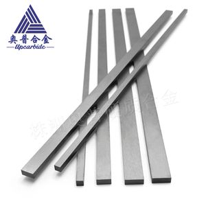 Yg8 Carbide Tungsten Steel Strip Tungsten Carbide Flat Bars/Plates/Sheet/ Board