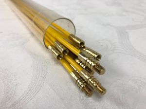 Fiberglass Wire Puller Electrical Cable Puller Fish Tape