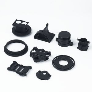 Quick Prototyping Precision Plastic Aluminum CNC Milling Mechanical Parts Machining Services