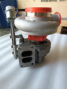 Reliable Turbocharger for Construction Machinery Power System