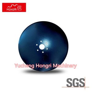 Yucheng Agricultural Disc Plough Disc for Sale