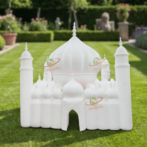 Custom The Tajmahal, Giant Inflatable The Taj Mahal Model