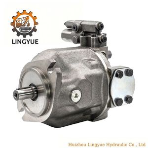 R910966119 A10vo28-A10vo45-A10vo71 Hydraulic Pump Variable Displacement Axial Piston Pump for Heavy Duty Trucks