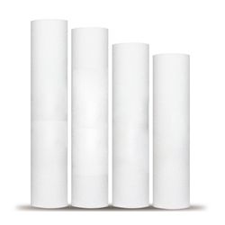 Durable Plastic Water Purification Filter Cartridge for RO Systems