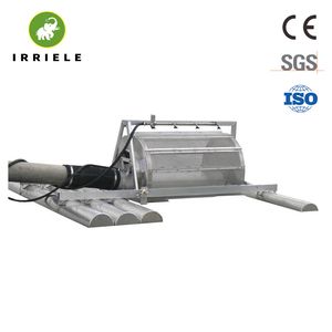 River Water Purification System Industrial Circulating Water Filter Agricultural Irrigation