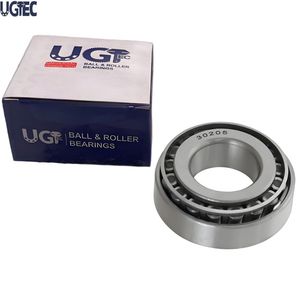 Precision Tapered Roller Bearing 30205 for Enhanced Machinery Efficiency