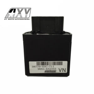 Genuine Motorcycle Parts Cdi ECU Igniter for Honda Spacy 110cc 38770-Ggc-711