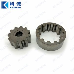 High Quality OEM Sintered Powder Metallurgy Parts for Motorcycle Clutch