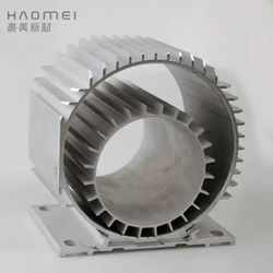 OEM ODM High Precision Aluminium Alloy Motor Car Metal Die Casting Housing