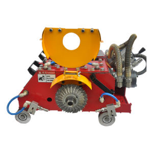 Big Diameter 72''-280'' Pipe Cold Cutting and Beveling Machine for Steel Pipe