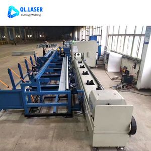 Fiber Laser Tube Cutting Machine Has High Efficiency
