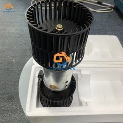 Excavator Fan Blower Motor for Zx60 Zx70 Zx200 Zx240 Zax55 Zax60 Zax65 Zx135us Sk200-8 Sk260-8 Sk330-8 Air Conditioner Cooler Parts