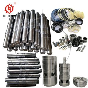 Hb3000 Hb3100 Excavator Hydraulic Breaker Spare Parts Rock Breaker Spare Parts Cylinder Piston