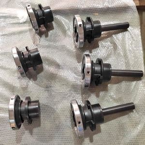 Flo/Flw28 Flange Type Safety Chuck for Air Expanding Shaft