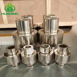 Lx Type Rust Resistant Nickel Plated Pin & Bush Flexible Coupling