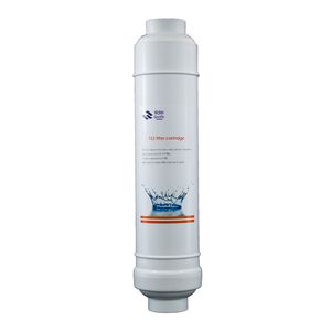 Granular Activated Carbon Udf Filter Cartridge for UF Water Filter