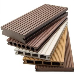 140X25 Wholesale Wood Plastic Composite Flooring Conventional Decking,