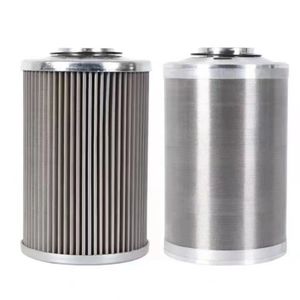 Durable Collapsible Oil Filter for 6170 Engine System