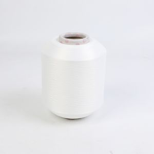 Polyester Spandex Covered Yarn 2075 for Socks and Fabrics
