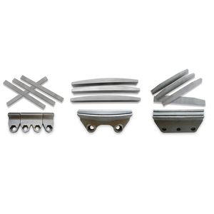 Inquire Crushing Industries Tungsten Carbide Parts VSI Rotar Tips Carbide Strips and Bars for VSI Crusher